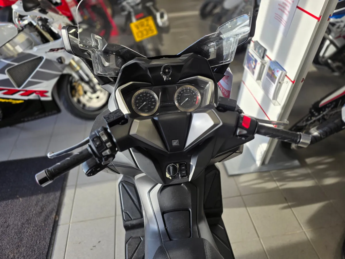 Honda NSS350 Forza - Image 3
