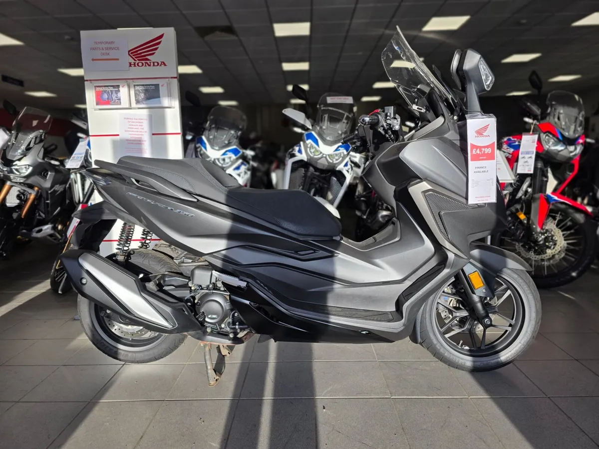 Honda NSS350 Forza - Image 1