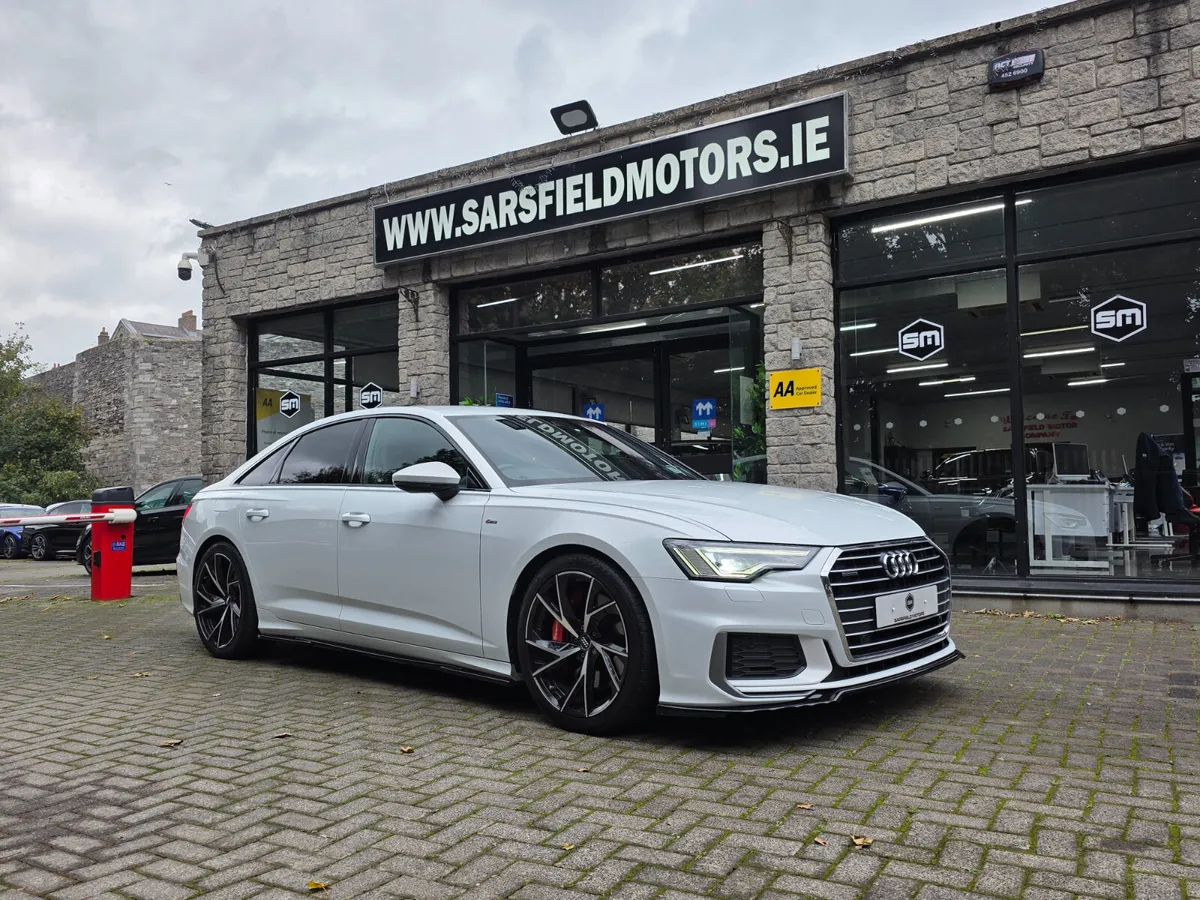 2021 AUDI A6 2.0 TFSI S-LINE QUATTRO - Image 1