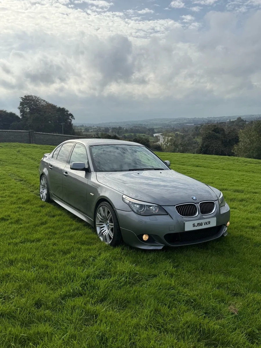 BMW E60 5 series - Image 1