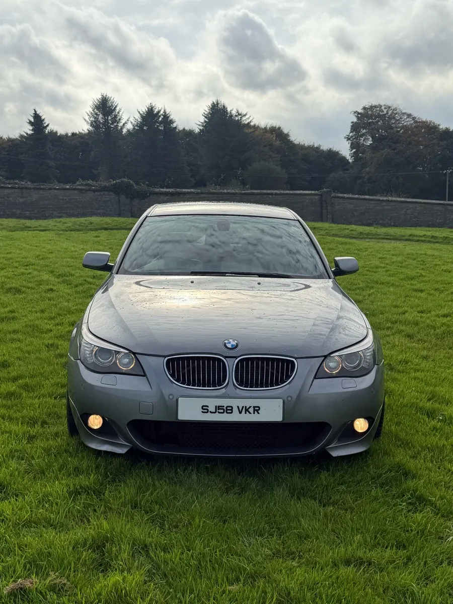 BMW E60 5 series - Image 2