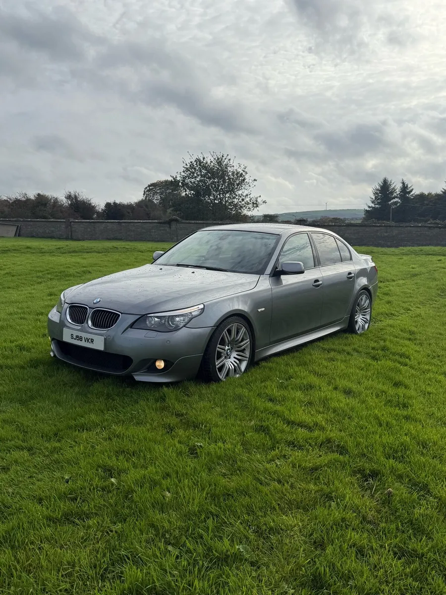 BMW E60 5 series - Image 3