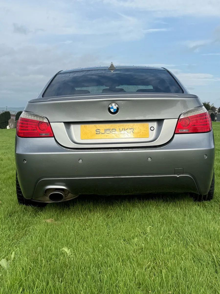 BMW E60 5 series - Image 4