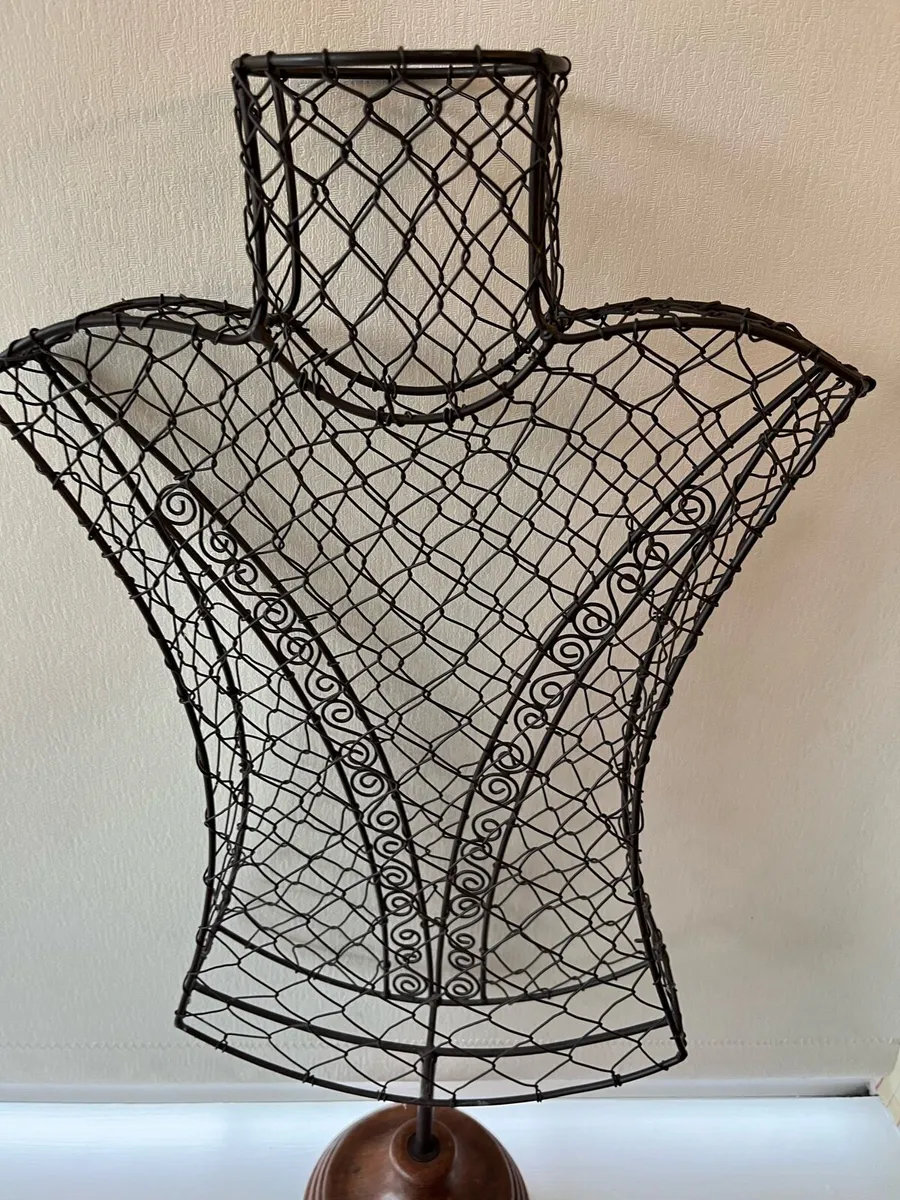 Jewellery stand. - Image 2