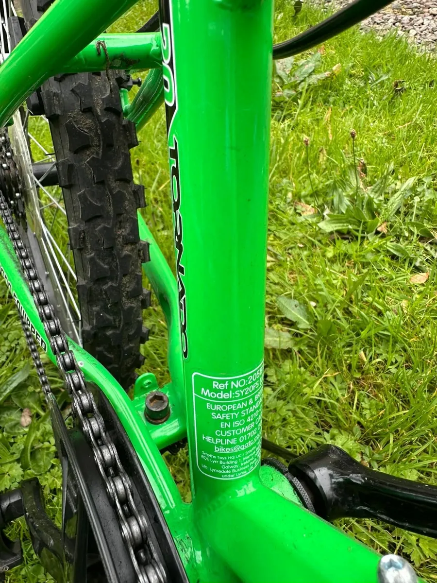Kids Bike  20 inch - Image 2