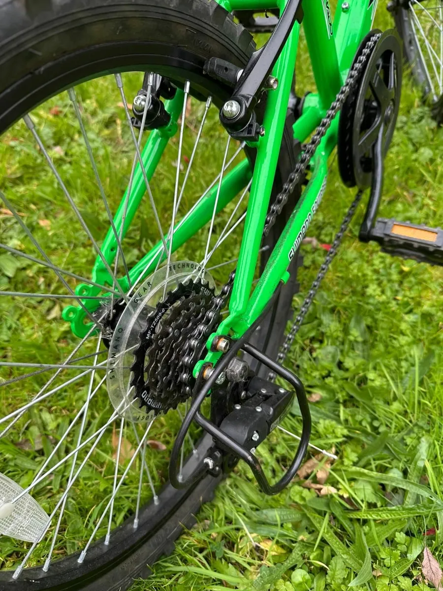 Kids Bike  20 inch - Image 3