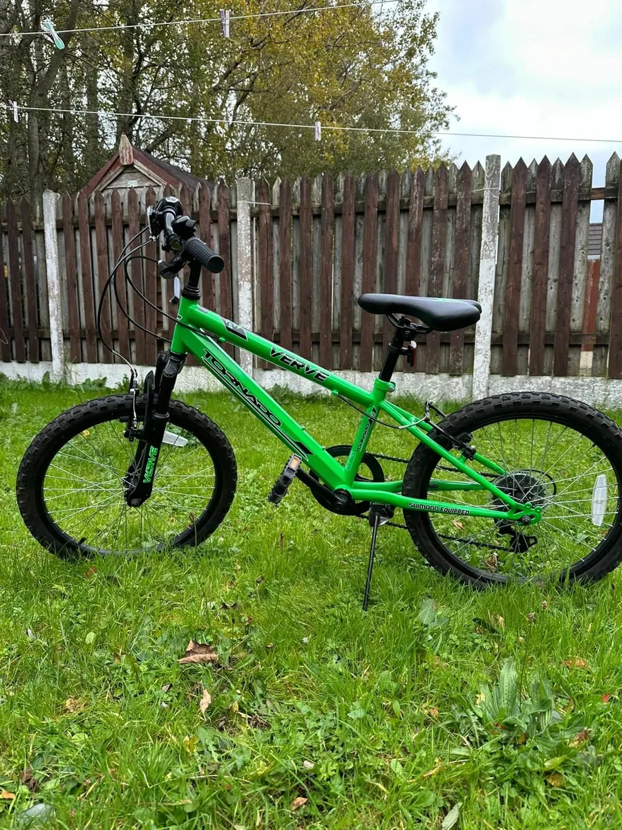 Kids Bike  20 inch - Image 1