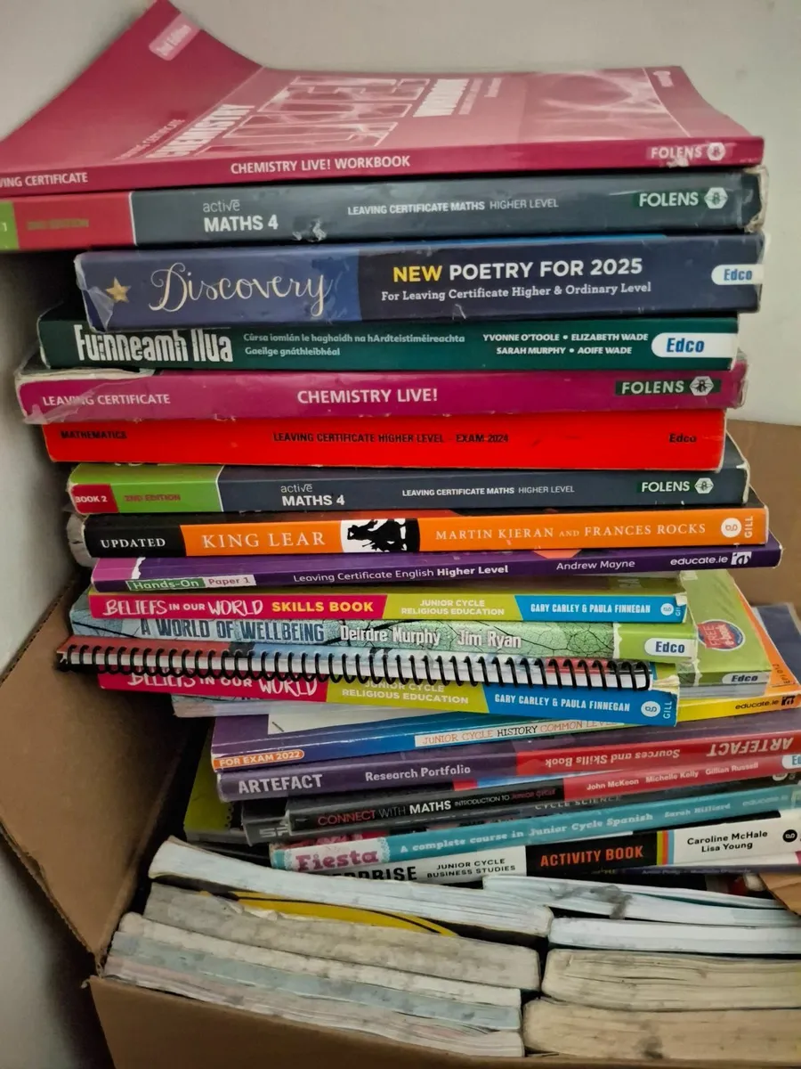 School books - Image 1