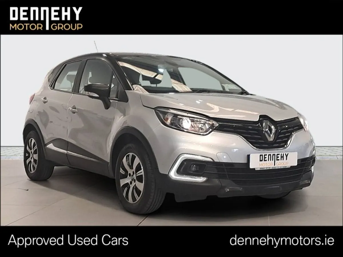 Renault Captur Play TCe 90  55 P/wk - Image 1