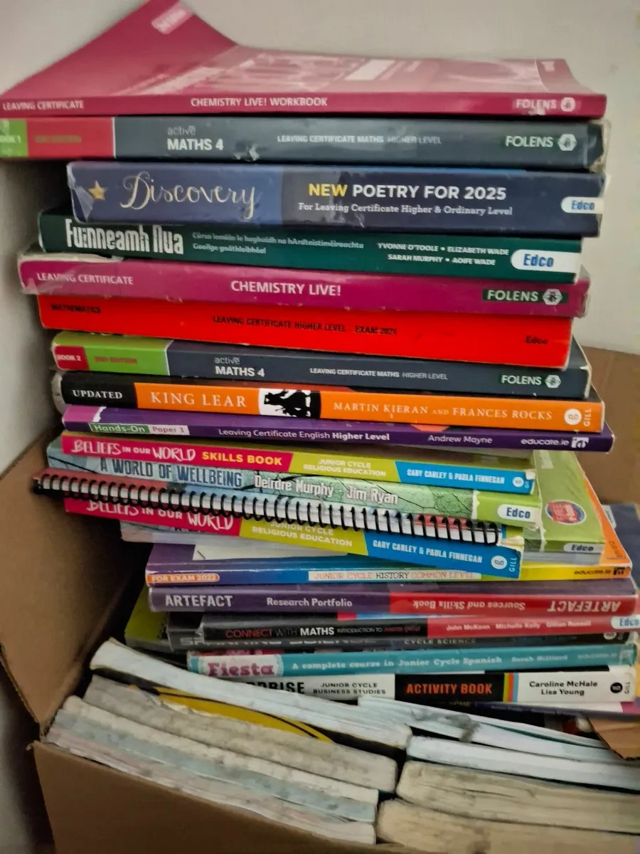 School books - Image 2