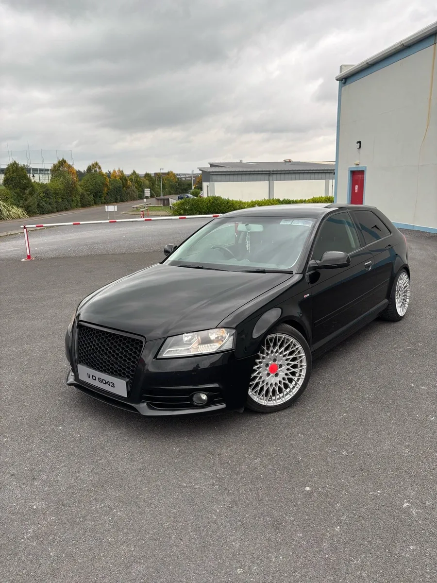 Audi a3 3dr - Image 1