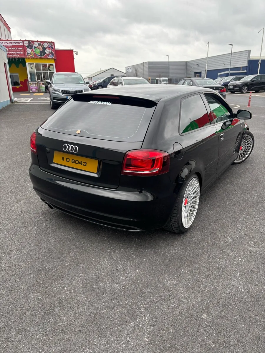 Audi a3 3dr - Image 4