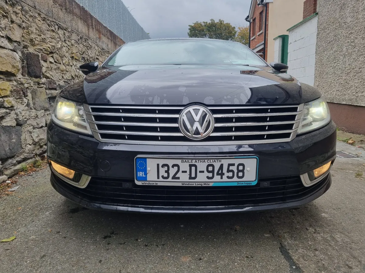 Volkswagen CC  Blue Motion 2013 - Image 4