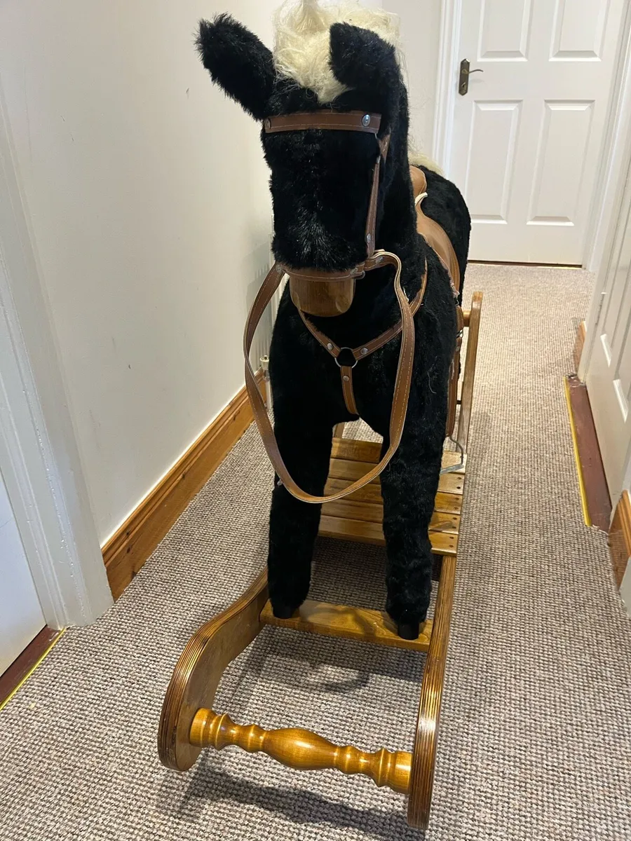 Rocking horse - Image 1