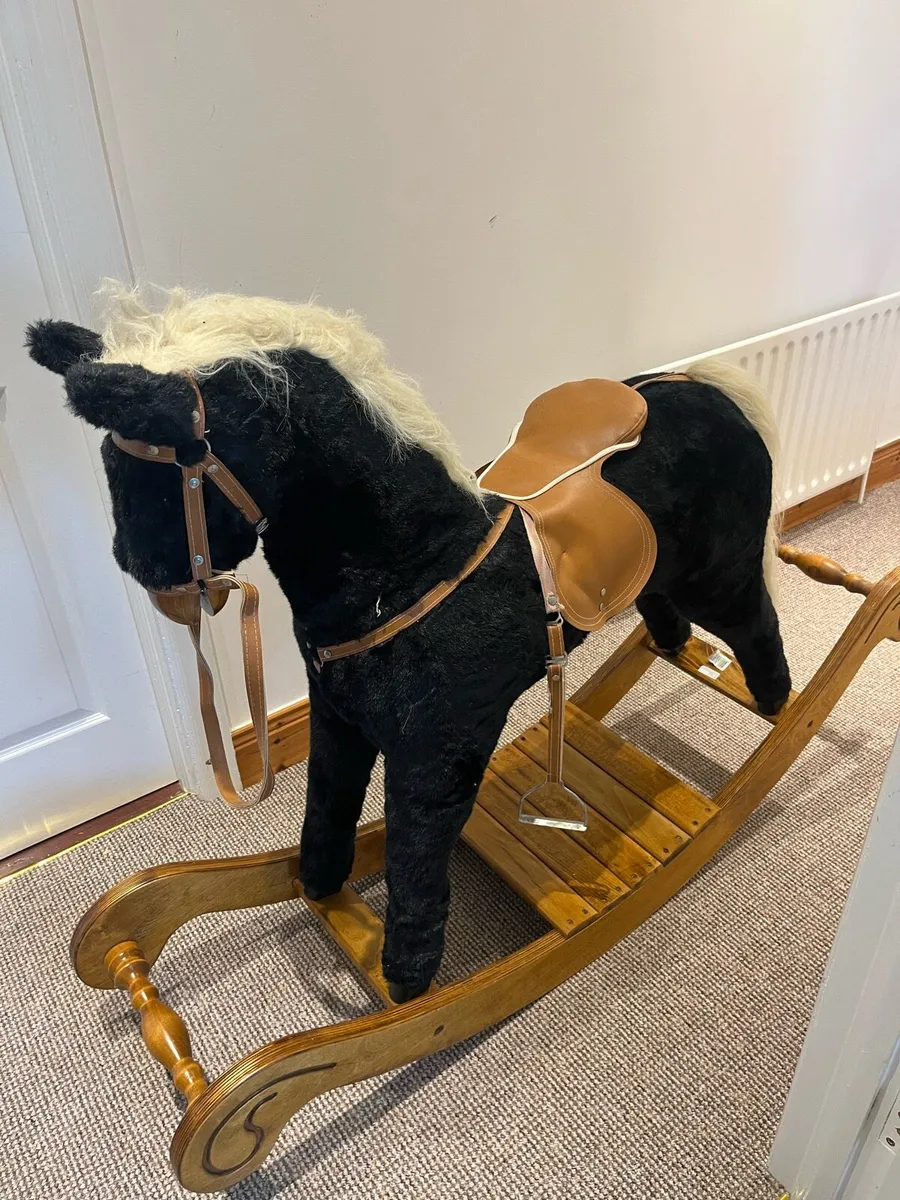 Rocking horse - Image 2