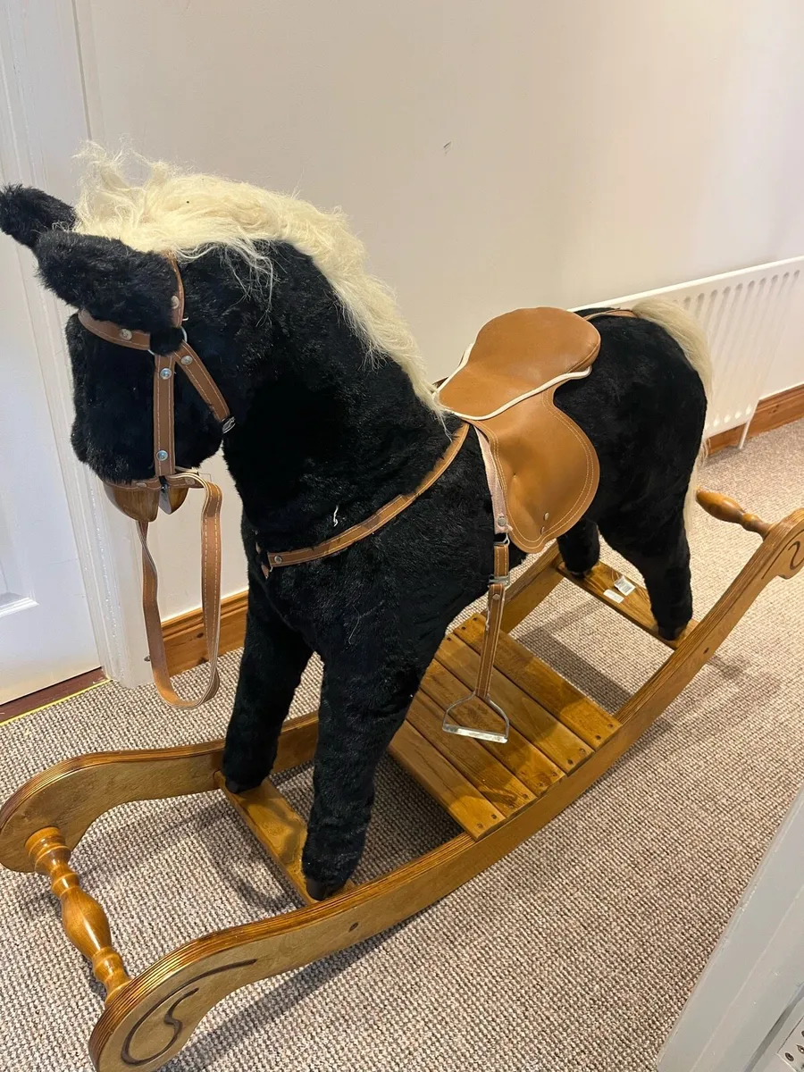 Rocking horse - Image 3