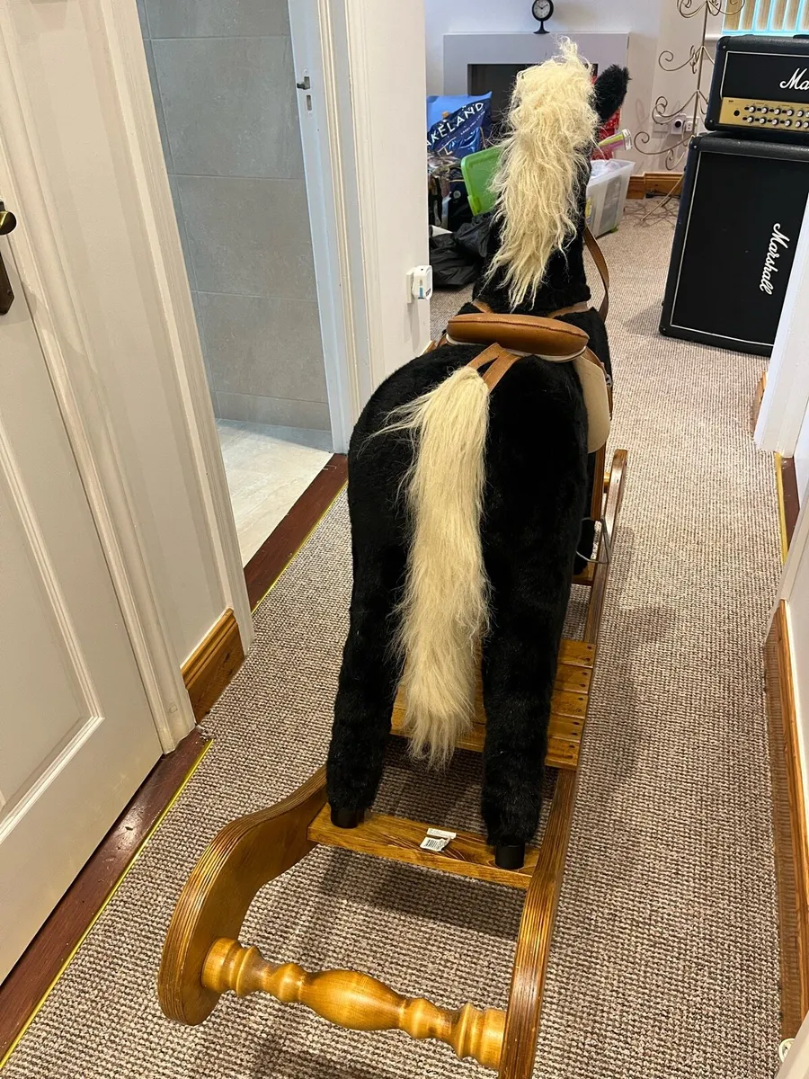 Rocking horse - Image 4