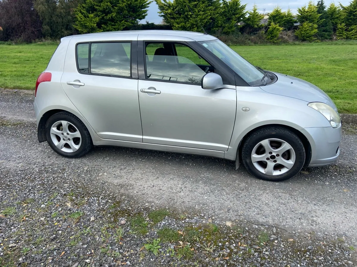 2008 Suzuki Swift 1.3  petrol  nct - Image 2
