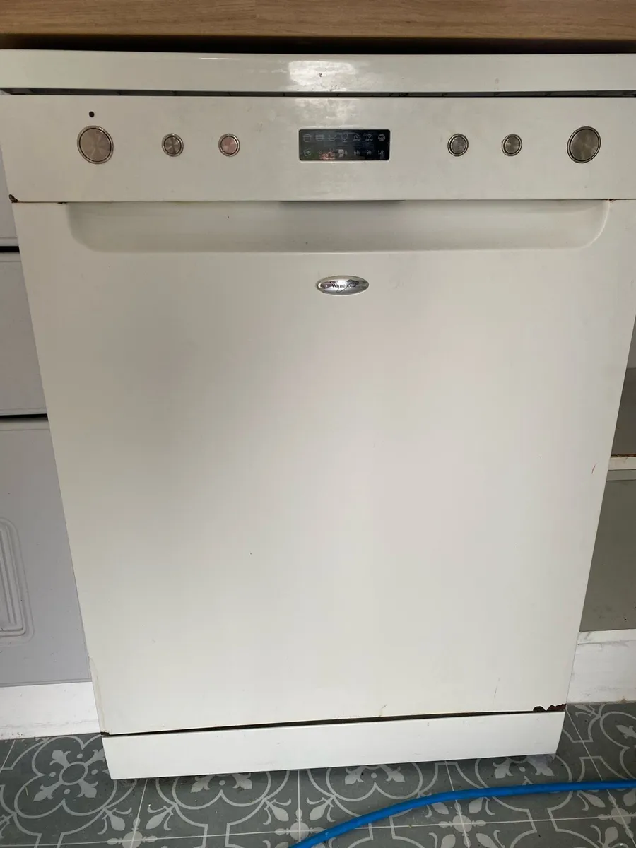 Whirlpool Dishwasher - Image 1