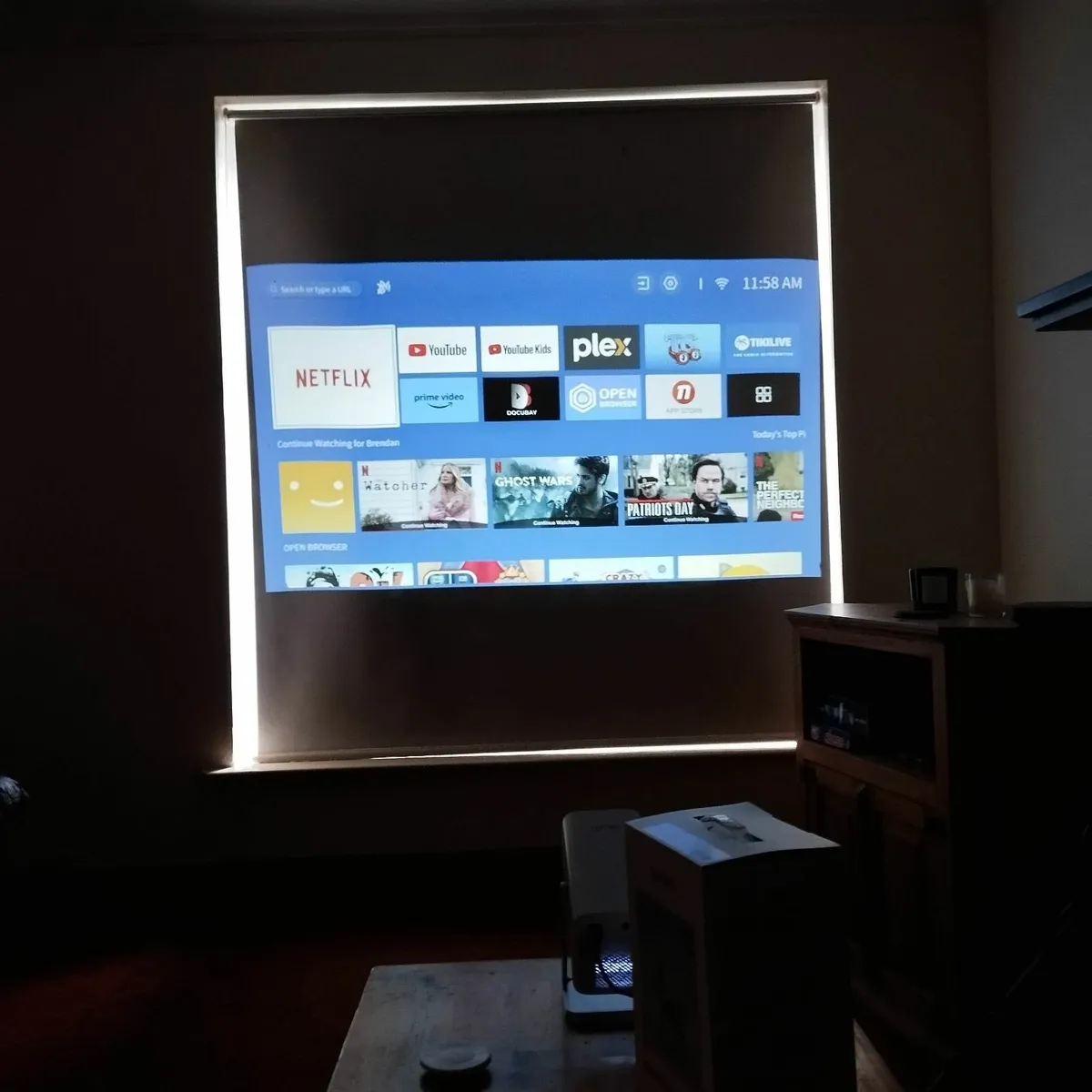 New Toptro Projector - Image 1