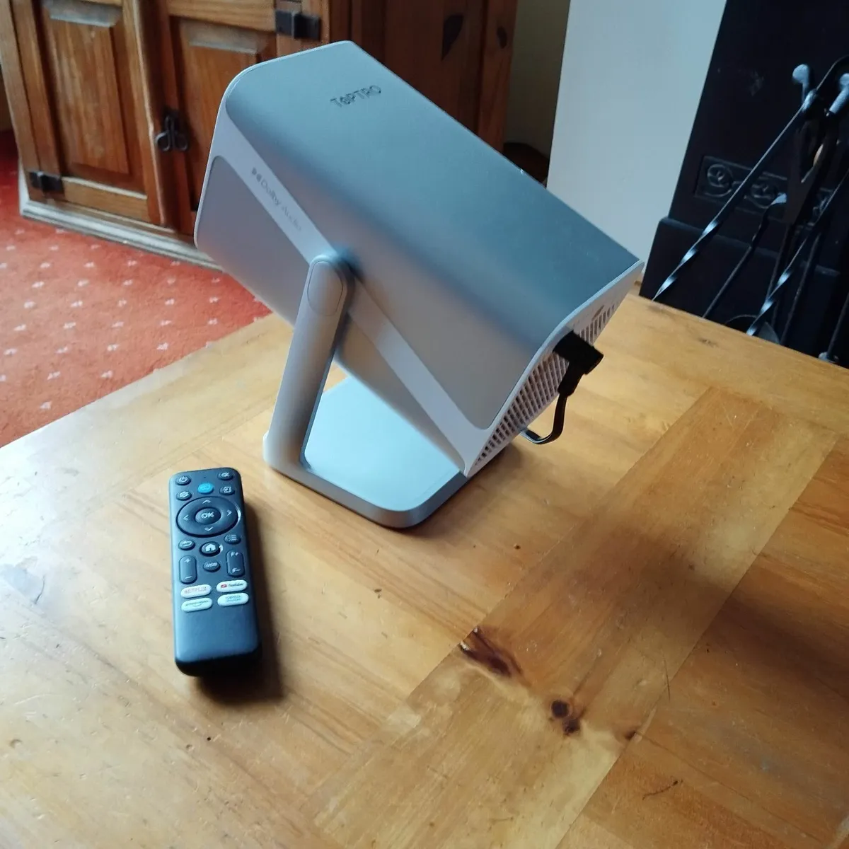 New Toptro Projector - Image 2