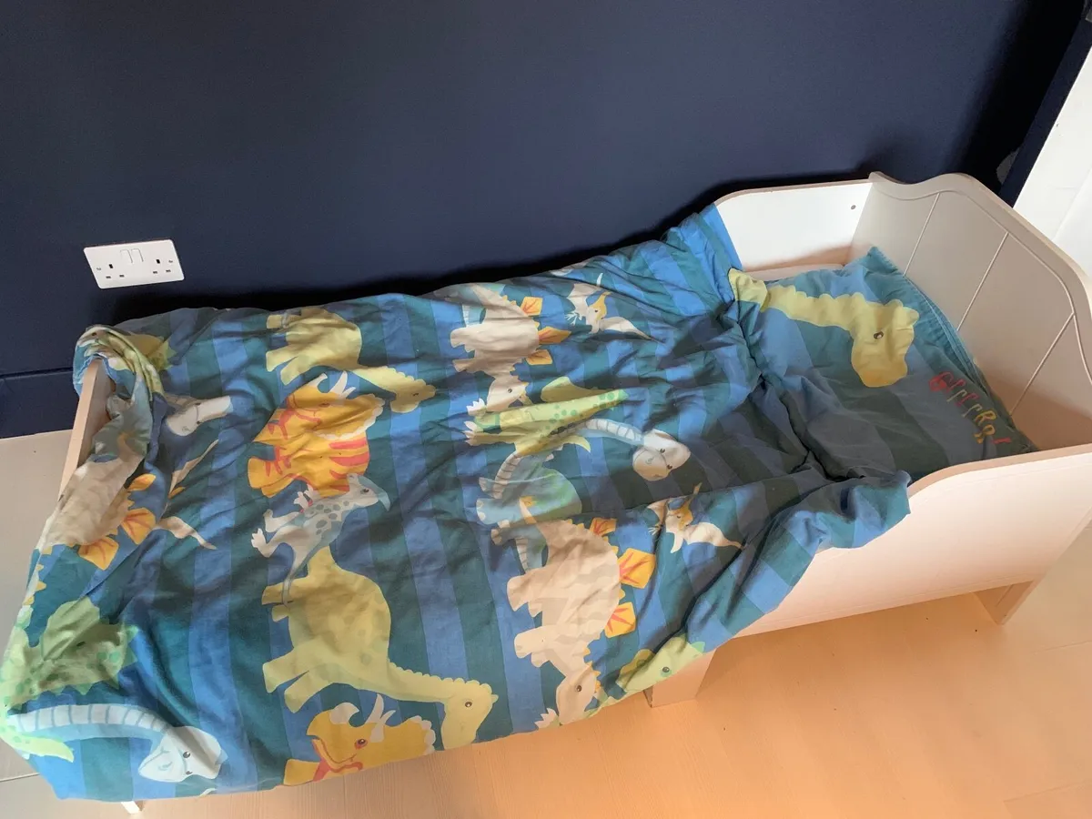 Toddler bed - Image 3
