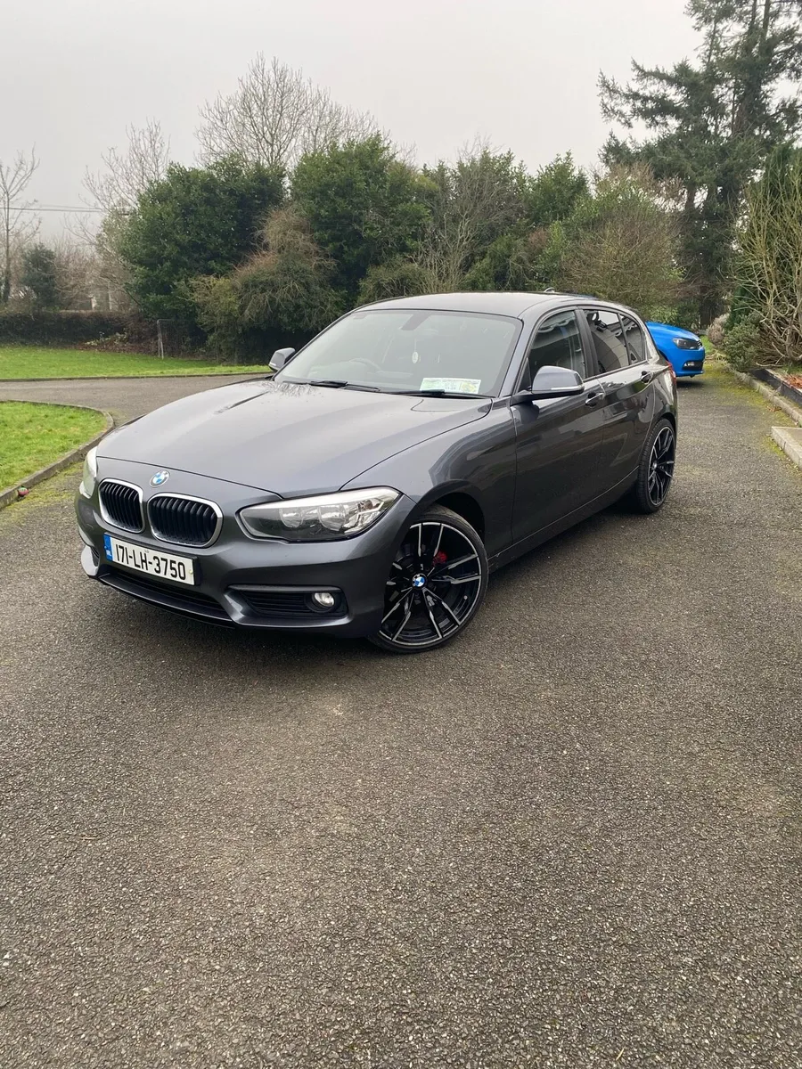 BMW 1 Series 2017 Efficient Dynamics - Image 1
