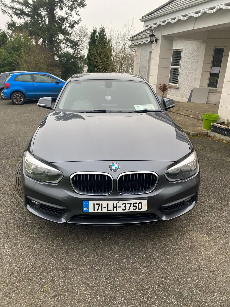 BMW 1 Series 2017 Efficient Dynamics - Image 2