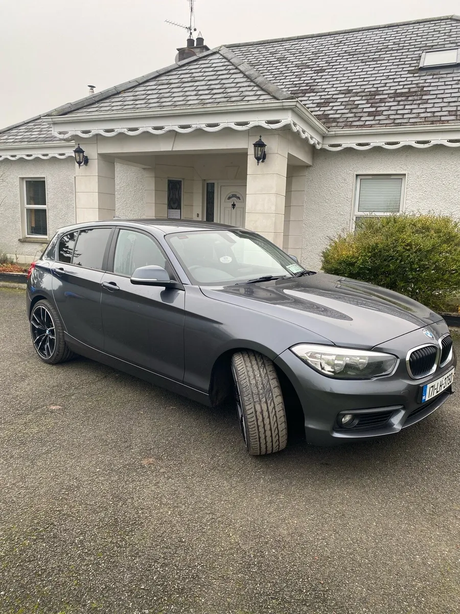 BMW 1 Series 2017 Efficient Dynamics - Image 3