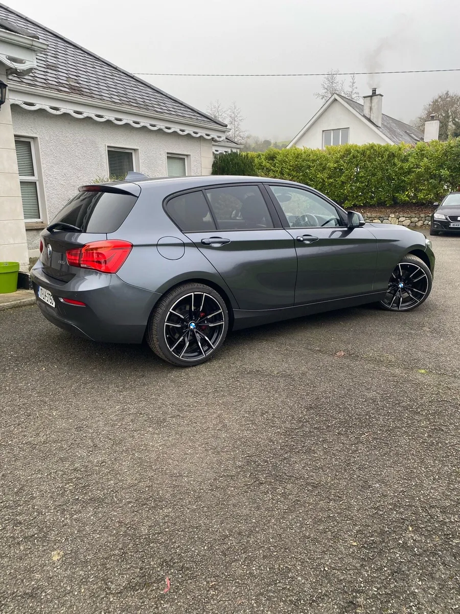 BMW 1 Series 2017 Efficient Dynamics - Image 4