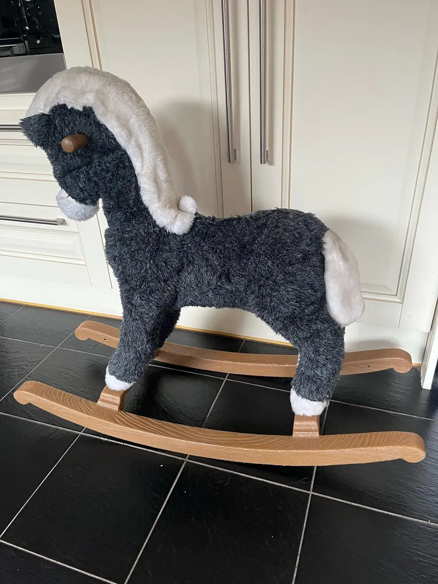 Rocking horse - Image 1