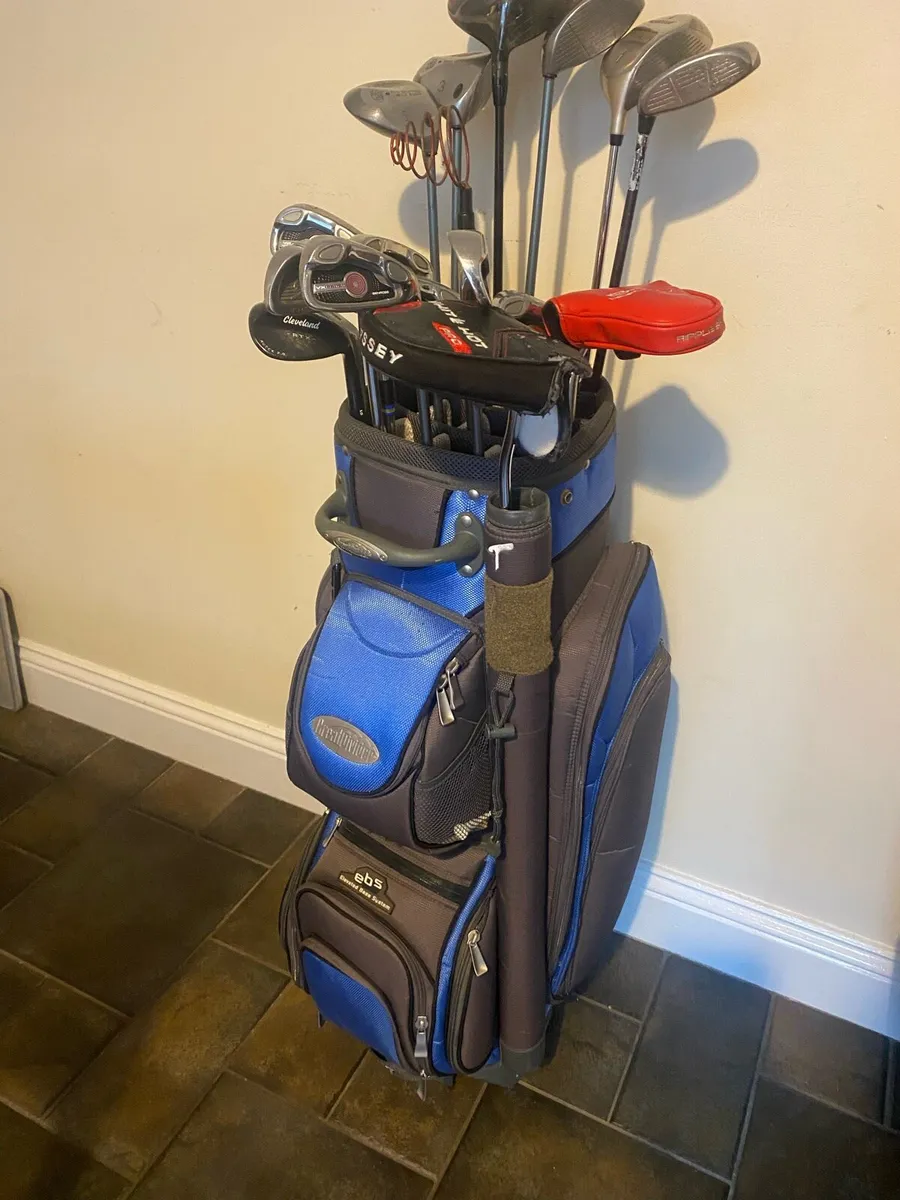 Golf Clubs RH - Image 1