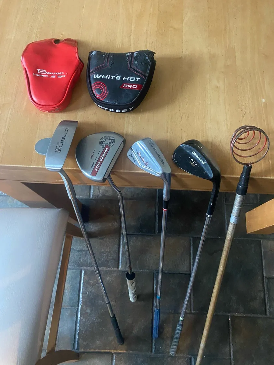 Golf Clubs RH - Image 4