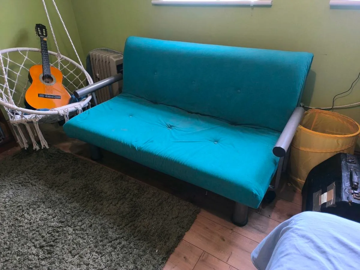 Sofa bed - Image 1