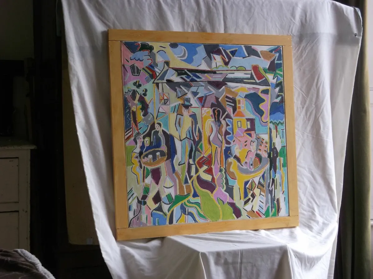 art oil painting - Image 2