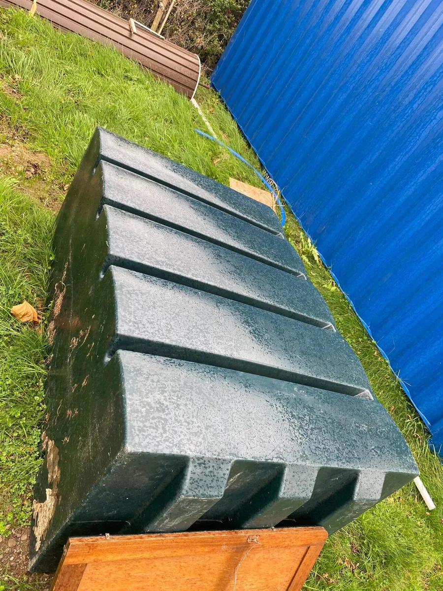 Oil Tank