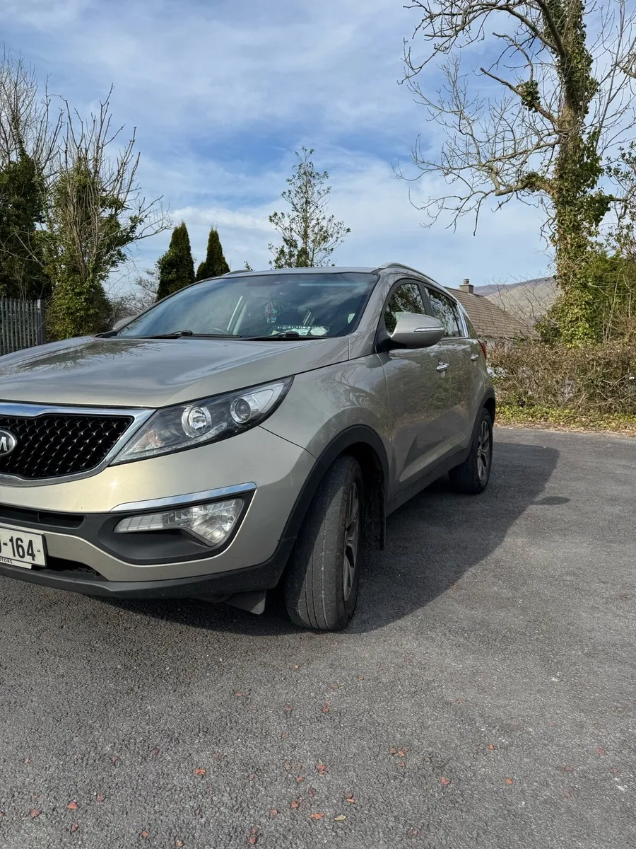 Kia Sportage - Image 2