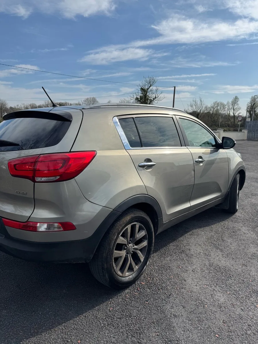 Kia Sportage - Image 3