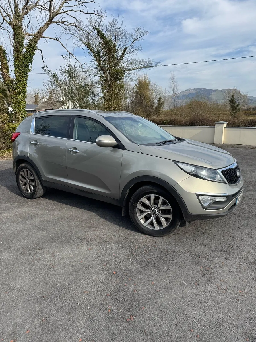 Kia Sportage - Image 4