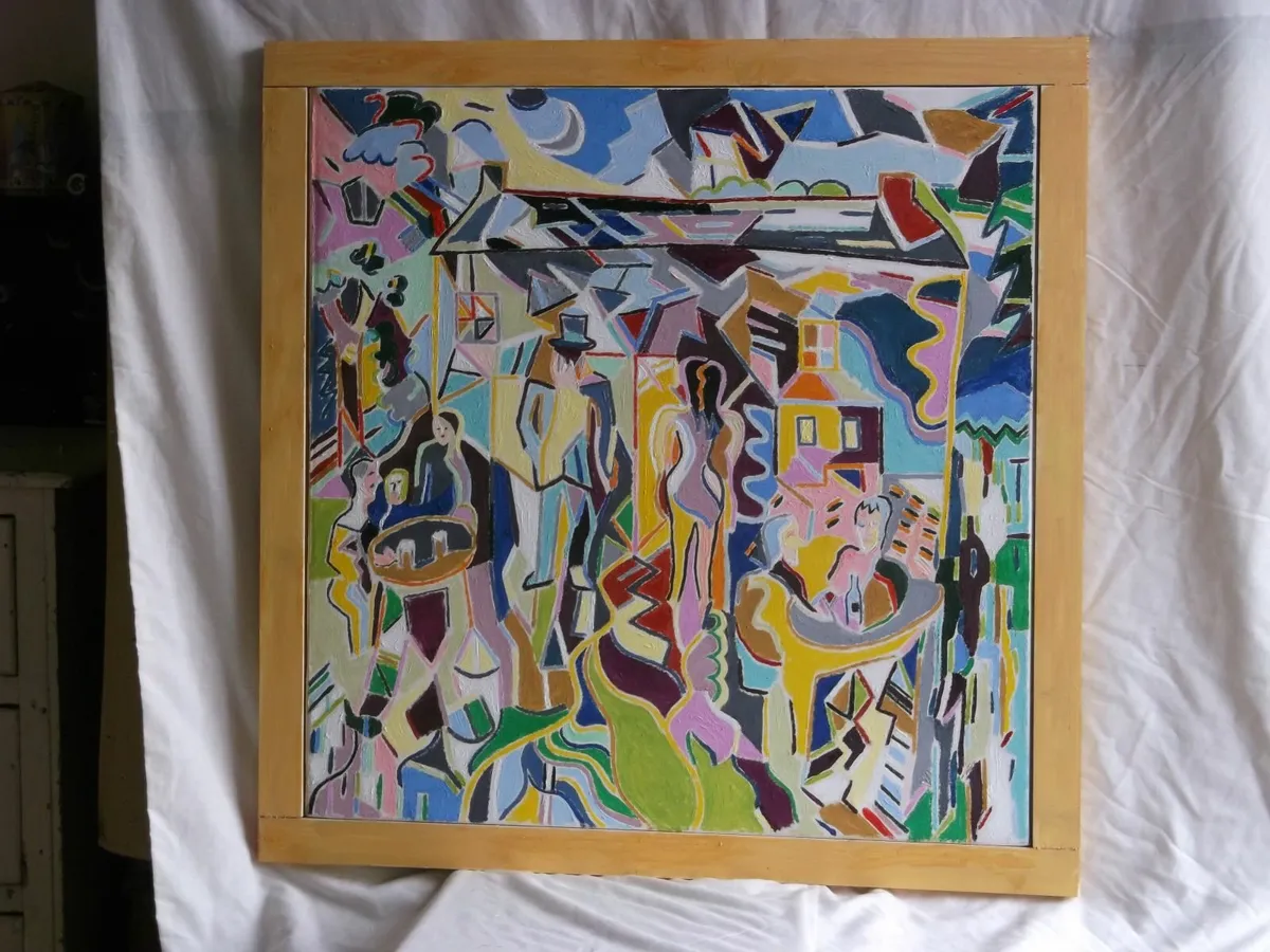 art oil painting - Image 3