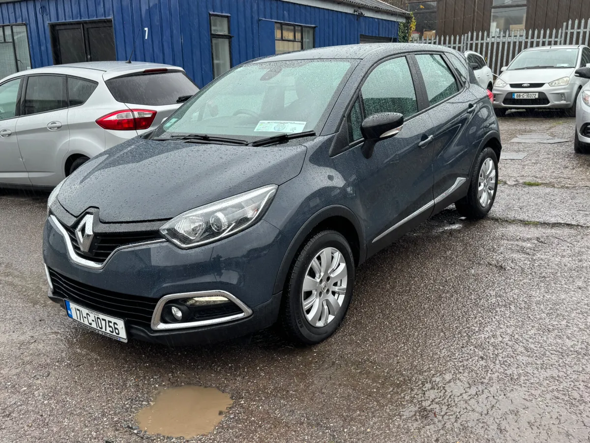 Renault Captur Only 67000kms - Image 2