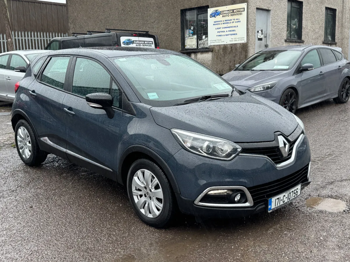 Renault Captur Only 67000kms - Image 3