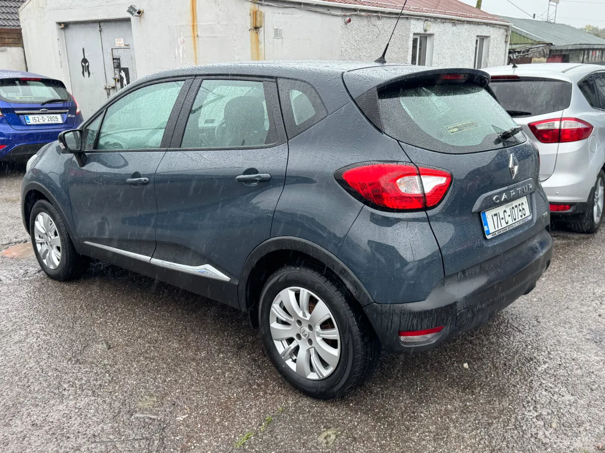 Renault Captur Only 67000kms - Image 4