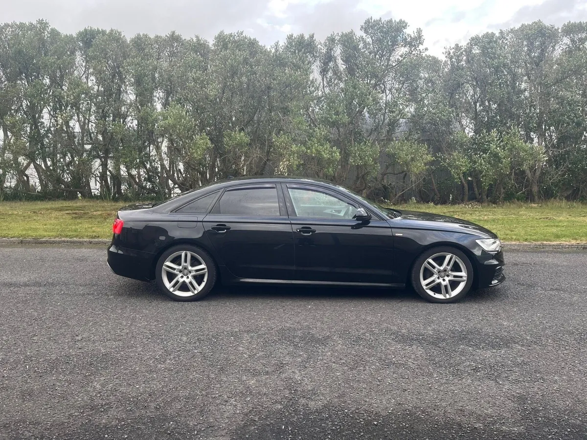 Audi A6 S line - Image 2