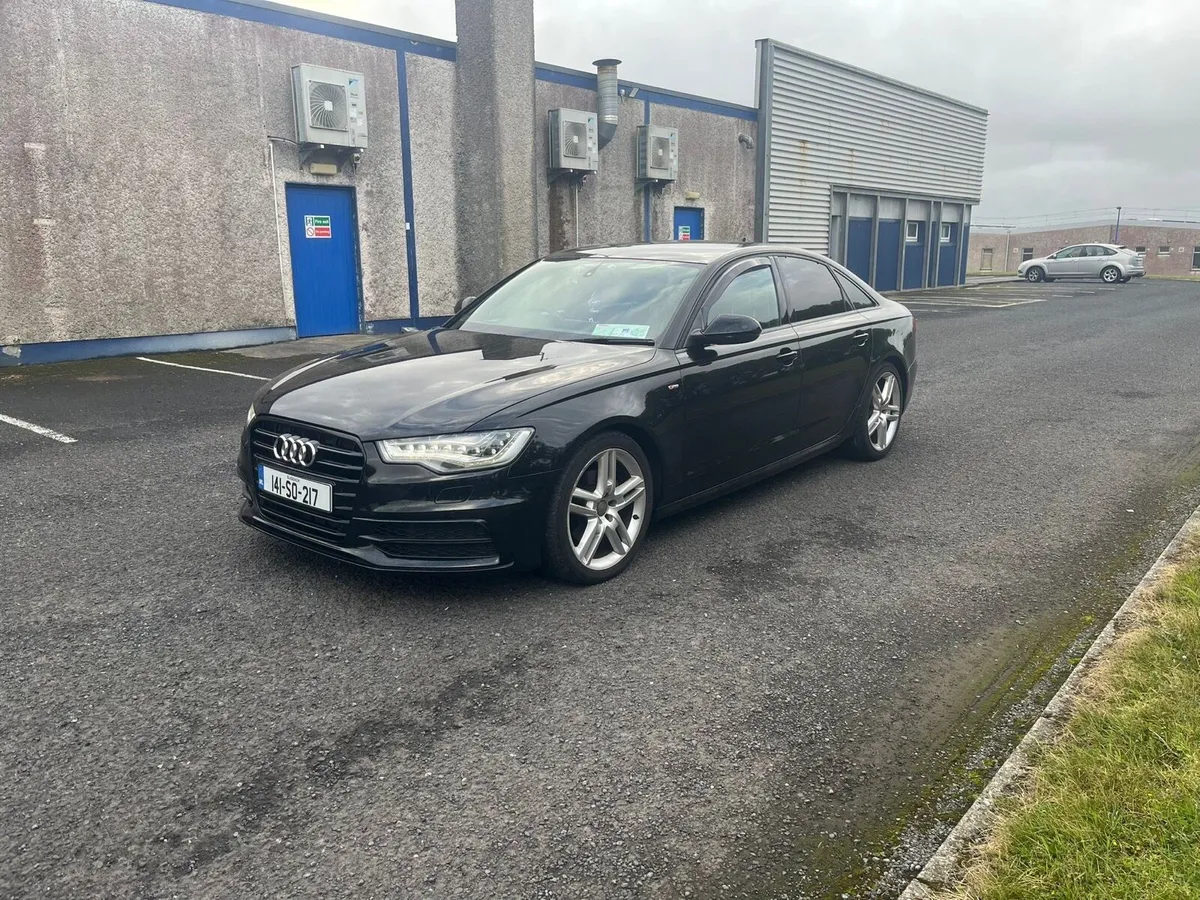 Audi A6 S line - Image 3