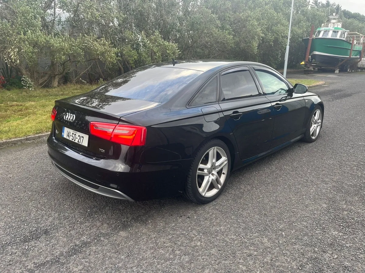 Audi A6 S line - Image 4