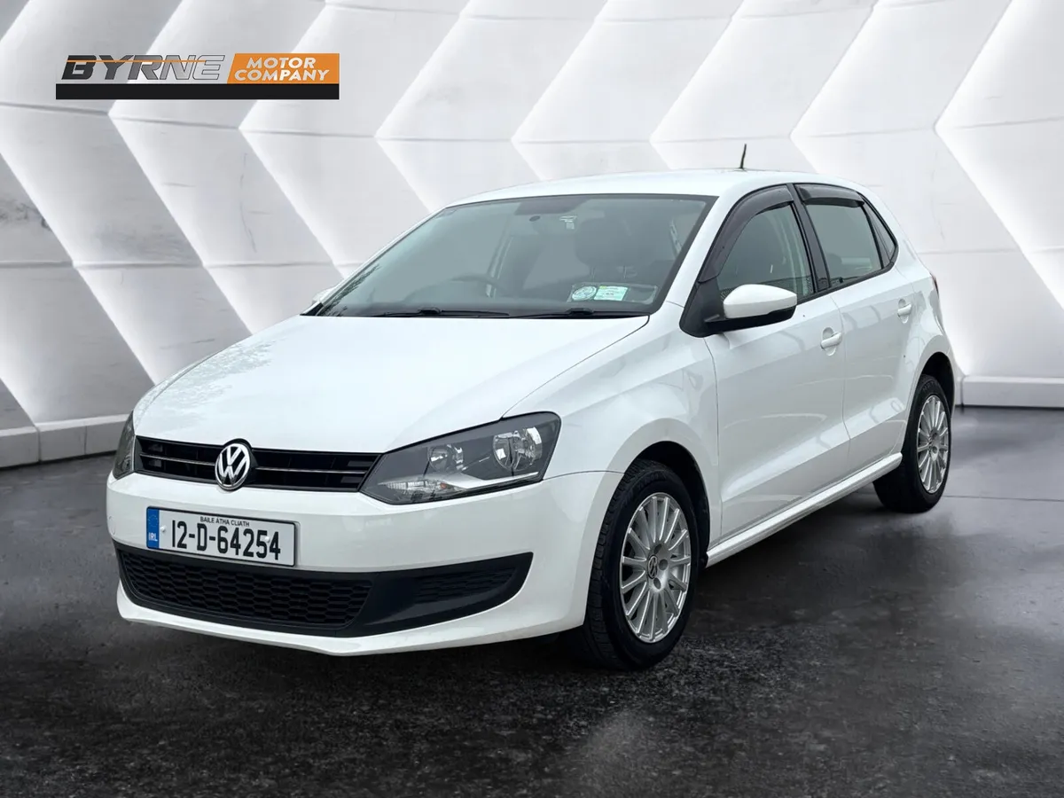 VOLKSWAGEN POLO 1.2 TSI AUTO 2012 - Image 1