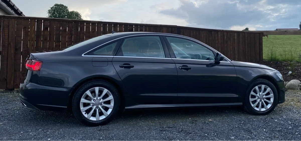 Audi A6 2.0 TDI SE ULTRA 187HP AUTO *New NCT 08/27 - Image 2