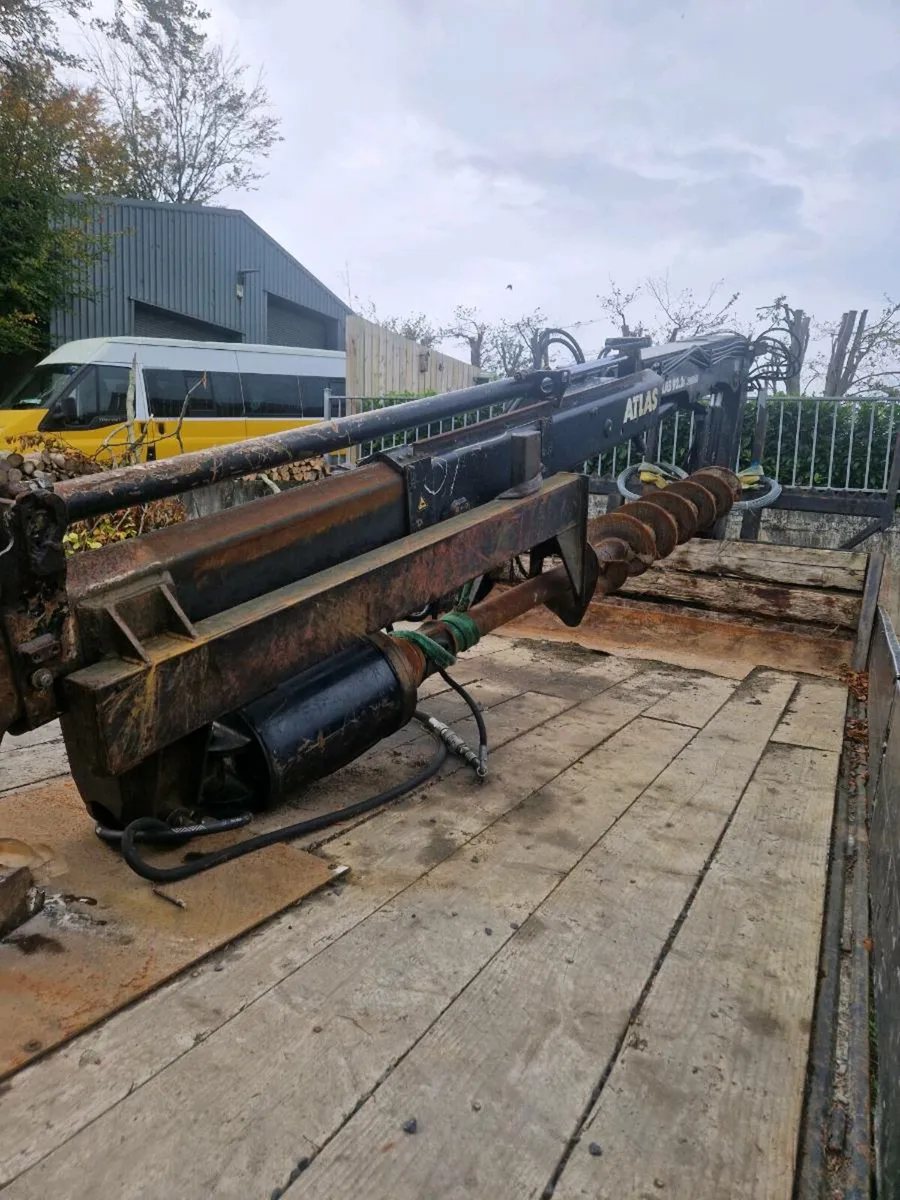 Poling Truck HiAb - Image 3