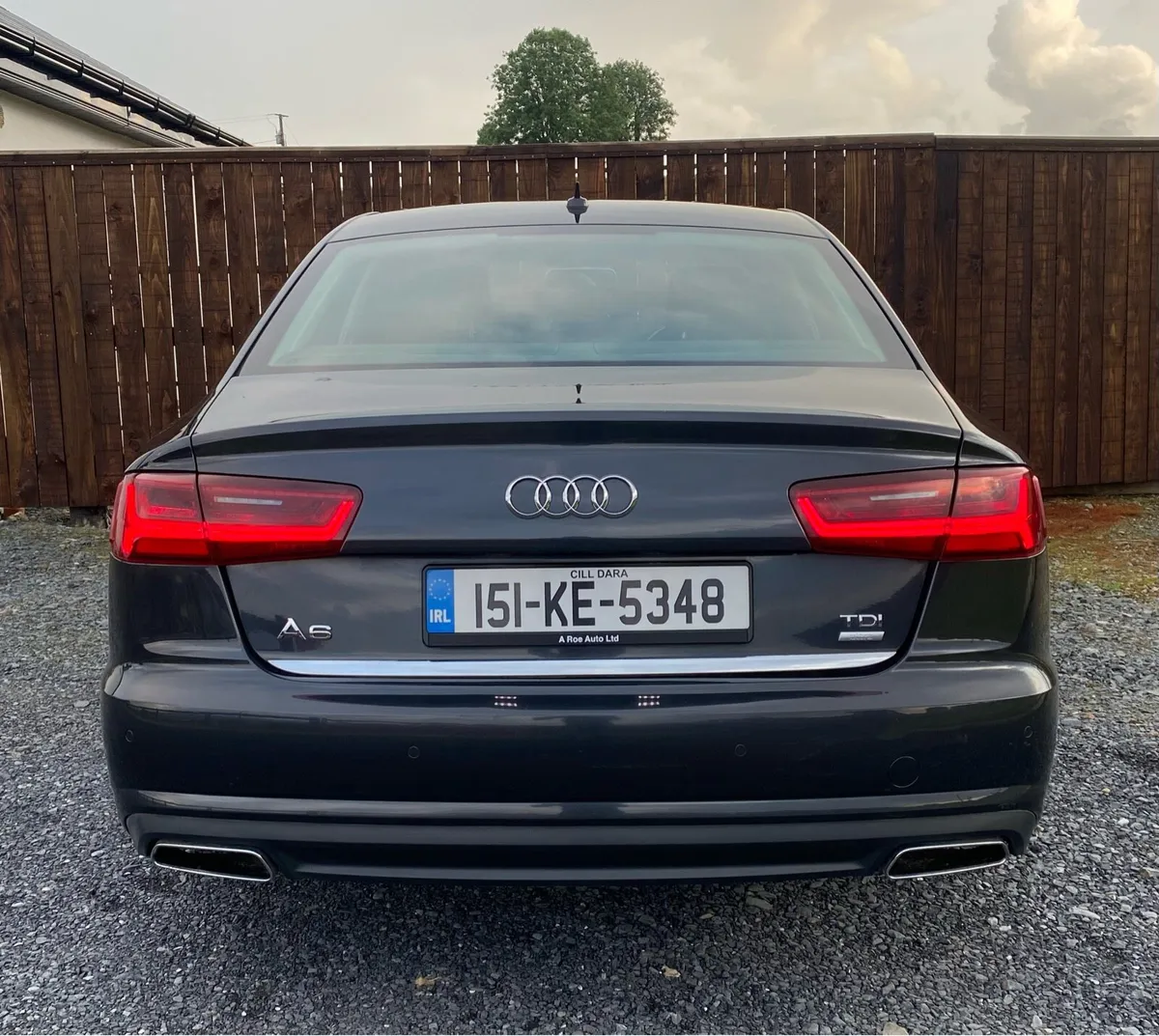Audi A6 2.0 TDI SE ULTRA 187HP AUTO *New NCT 08/27 - Image 4